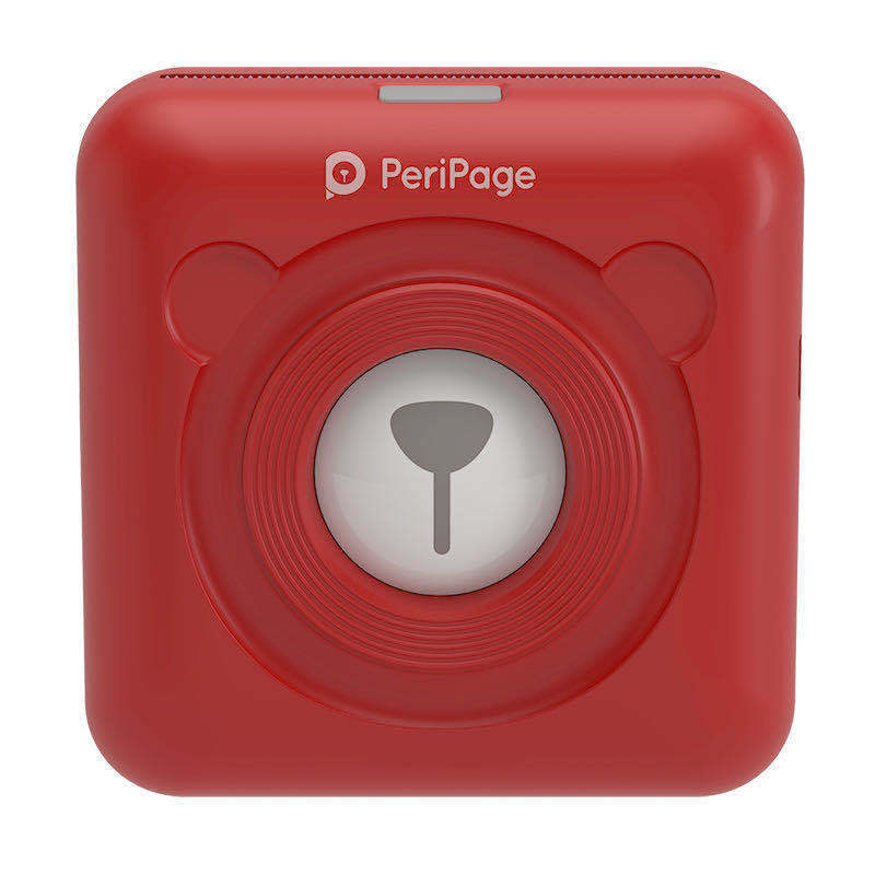 Mini imprimante thermique portable — vue 19