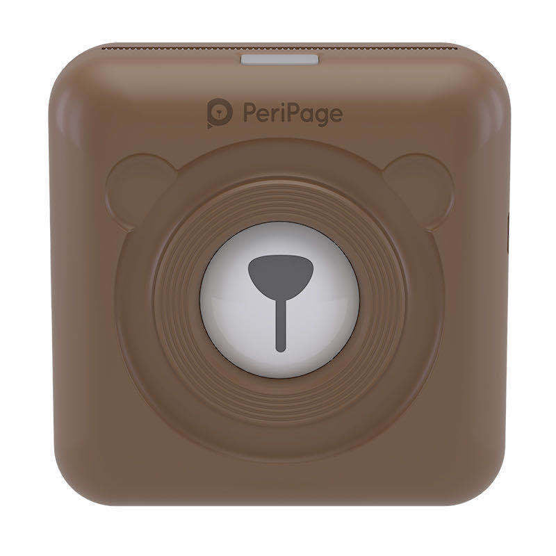 Mini imprimante thermique portable — vue 14