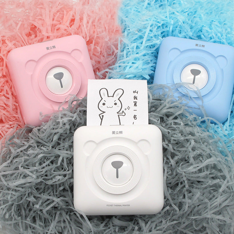 Mini imprimante thermique portable — vue 8