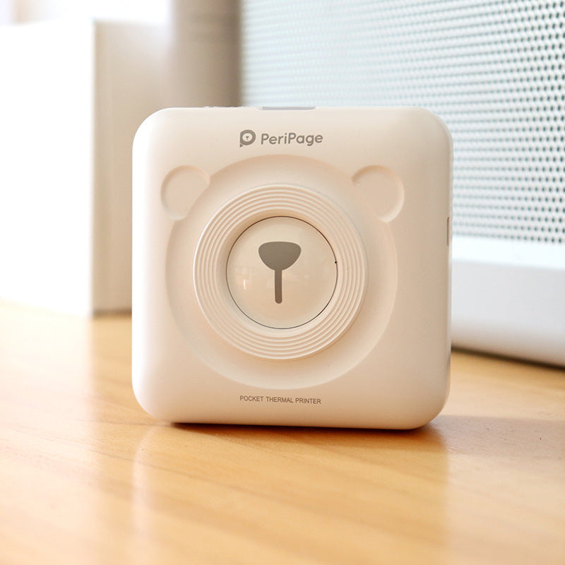 Mini imprimante thermique portable — vue 25