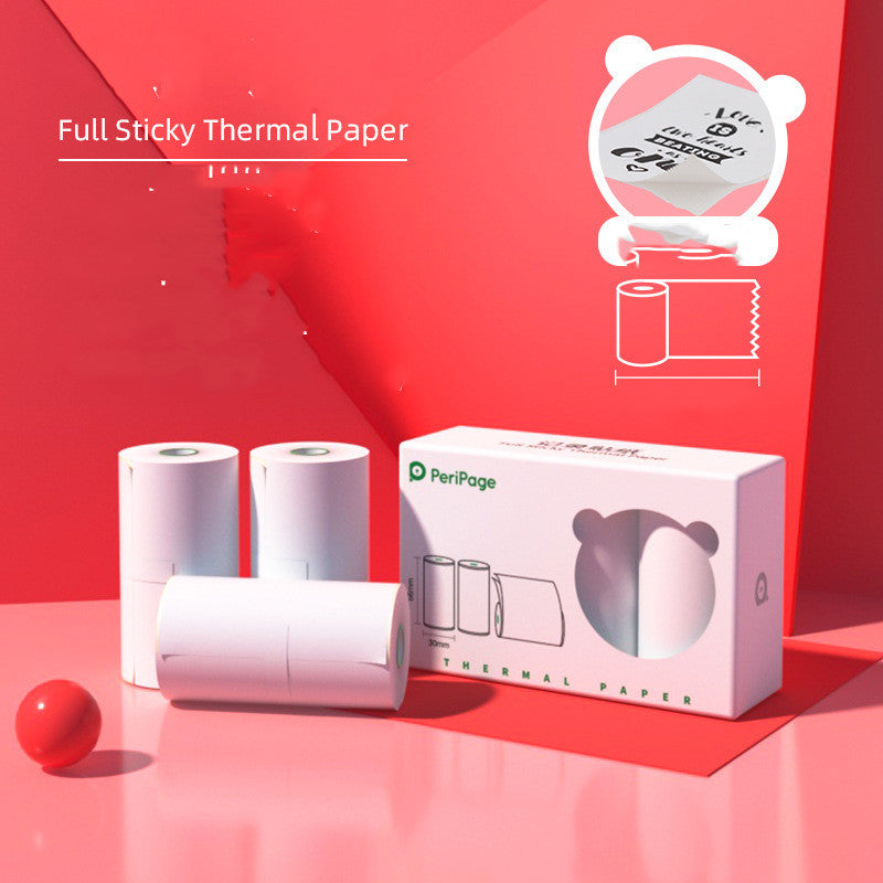 Mini imprimante thermique portable — vue 21