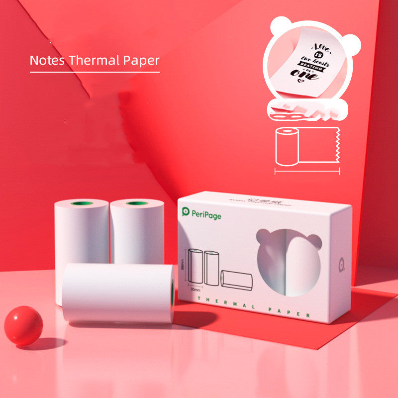 Mini imprimante thermique portable — vue 24