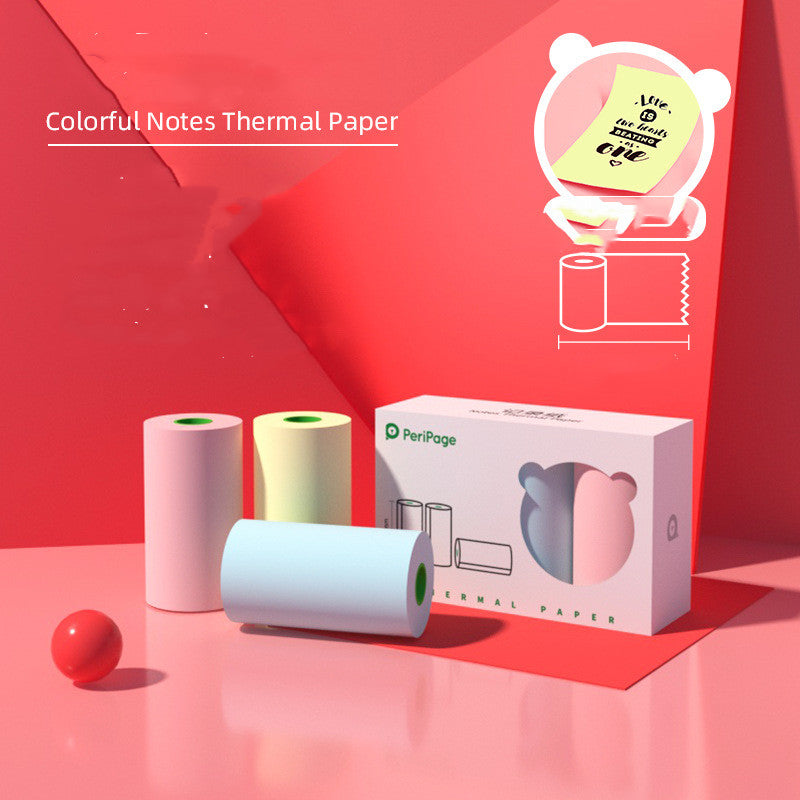 Mini imprimante thermique portable — vue 16