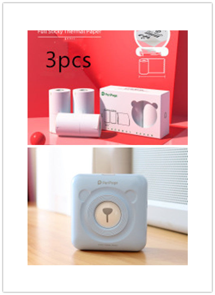 Mini imprimante thermique portable — vue 13