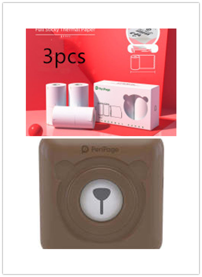 Mini imprimante thermique portable — vue 15