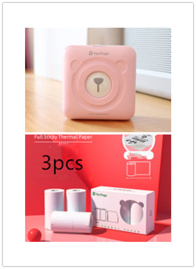 Mini imprimante thermique portable — vue 18