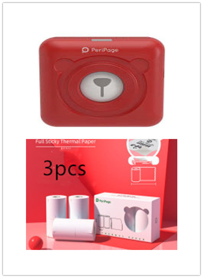 Mini imprimante thermique portable — vue 20