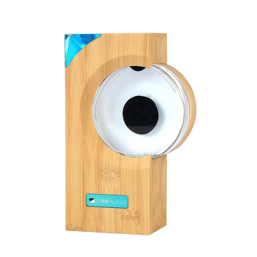 Enceinte ferrofluide dansante — vue 2
