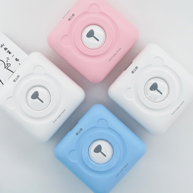 Mini imprimante thermique portable — vue 7
