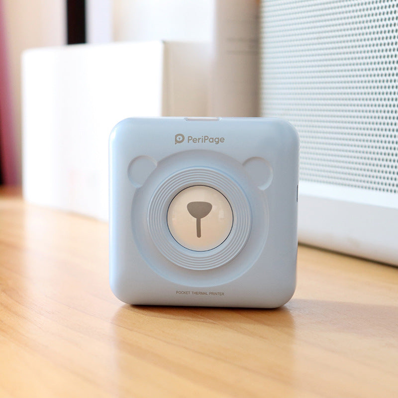 Mini imprimante thermique portable — vue 11