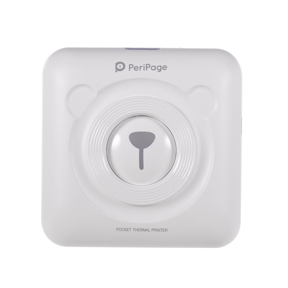 Mini imprimante thermique portable — vue 27