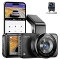 Dashcam avant et arrière AZDOME M17 Pro