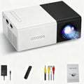 Mini projecteur portable