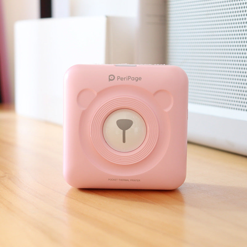 Mini imprimante thermique portable