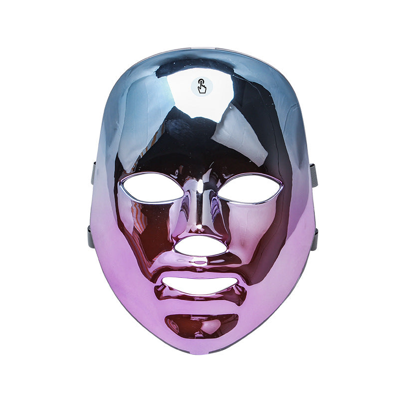 Masque facial LED 7 couleurs NovaTech — vue 3