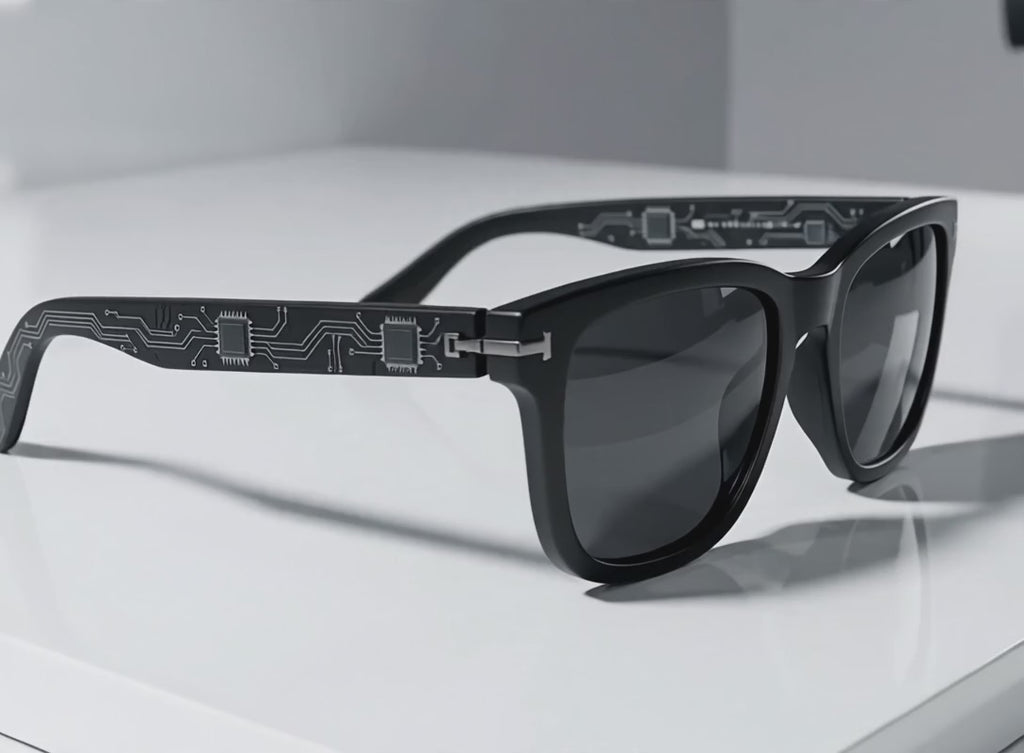 Lunettes Intelligentes Bluetooth