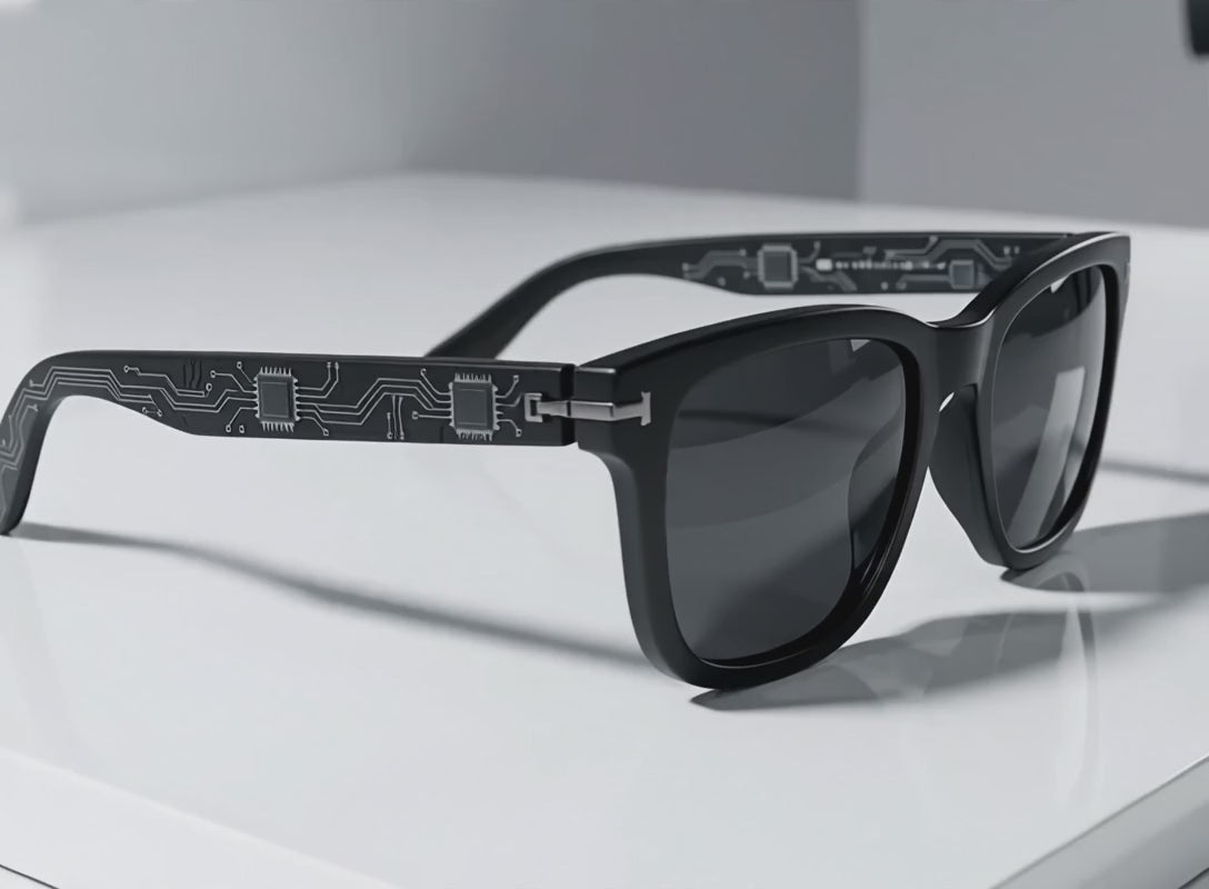Lunettes Intelligentes Bluetooth